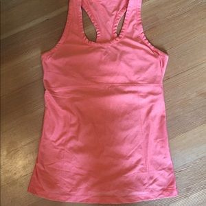 Maternity workout tank
